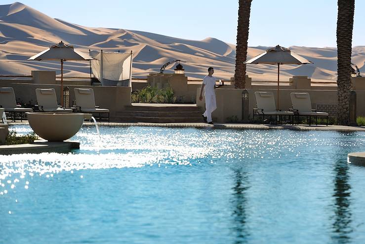Abou Dhabi - Emirats Arabes Unis