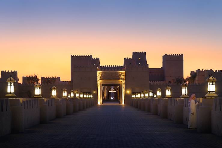 Abou Dhabi - Emirats Arabes Unis