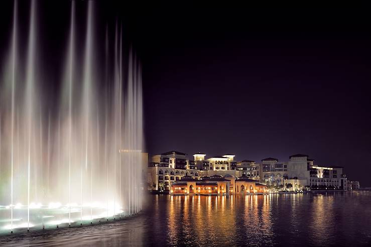 Dubai City - Emirats Arabes Unis