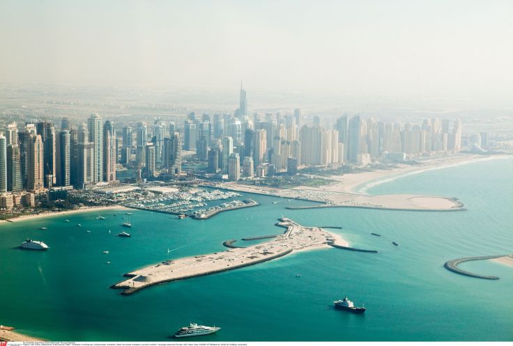 Dubai City - Emirats Arabes Unis