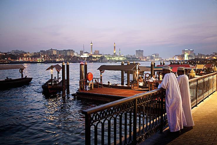 Dubai City - Emirats Arabes Unis