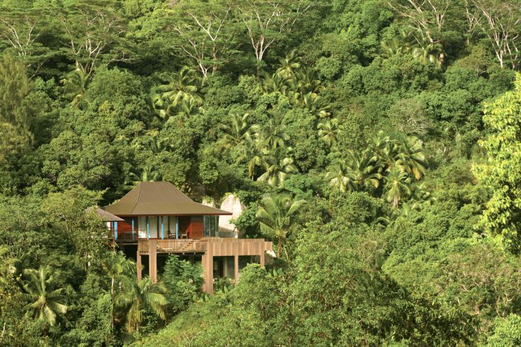 Mahé - Seychelles