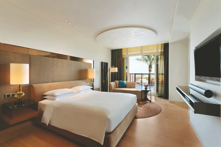 Abu Dhabi Plage - Emirats Arabe Unis