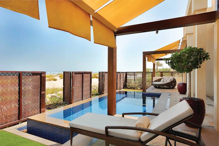 Abou Dhabi Plage - Emirats Arabe Unis