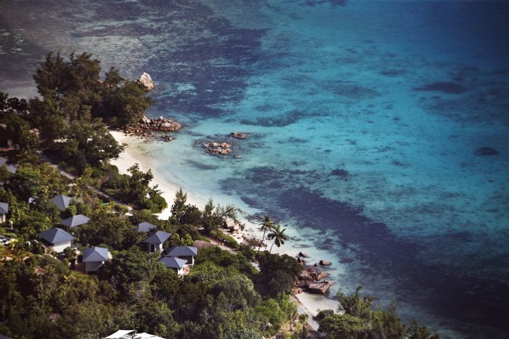 Praslin Island - Seychelles