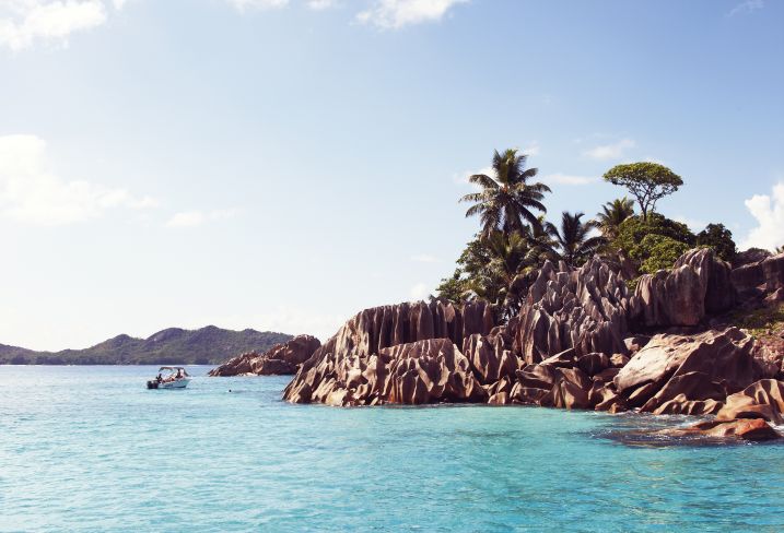 Praslin - Seychelles