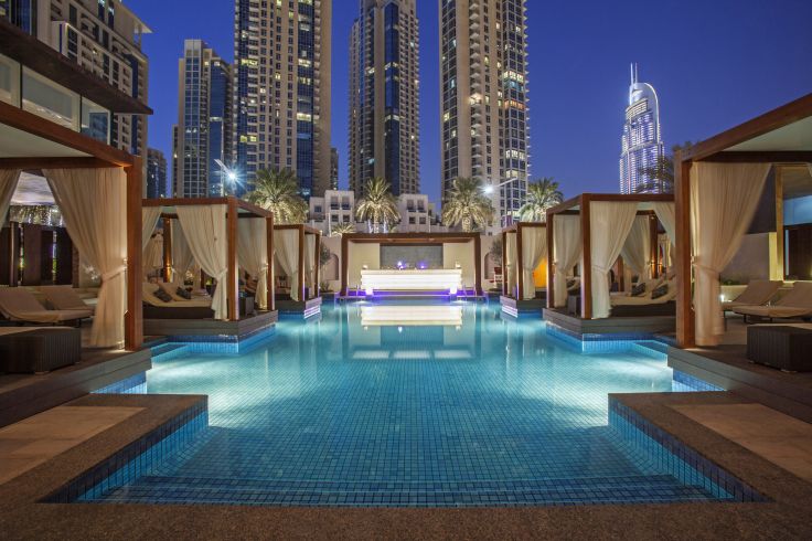 Dubai - Emirats Arabes Unis