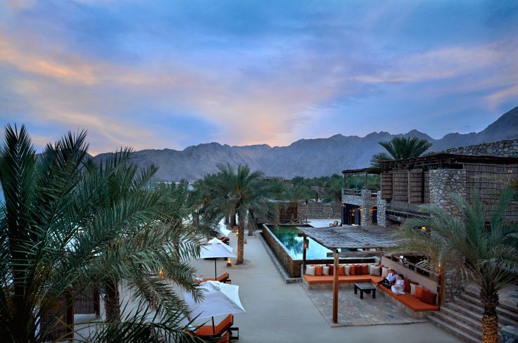 Zighy Bay - Oman