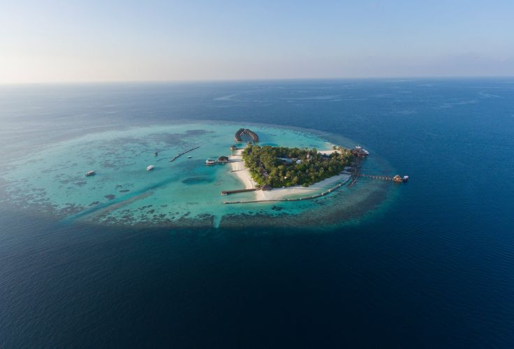 Maafushivaru - Maldives 