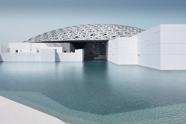 Louvre Abu Dhabi - Emirats Arabes Unis