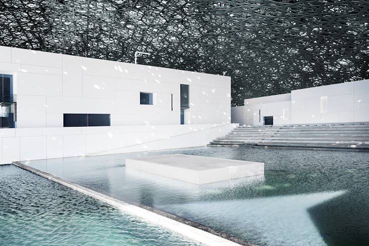 Louvre Abu Dhabi - Emirats Arabes Unis