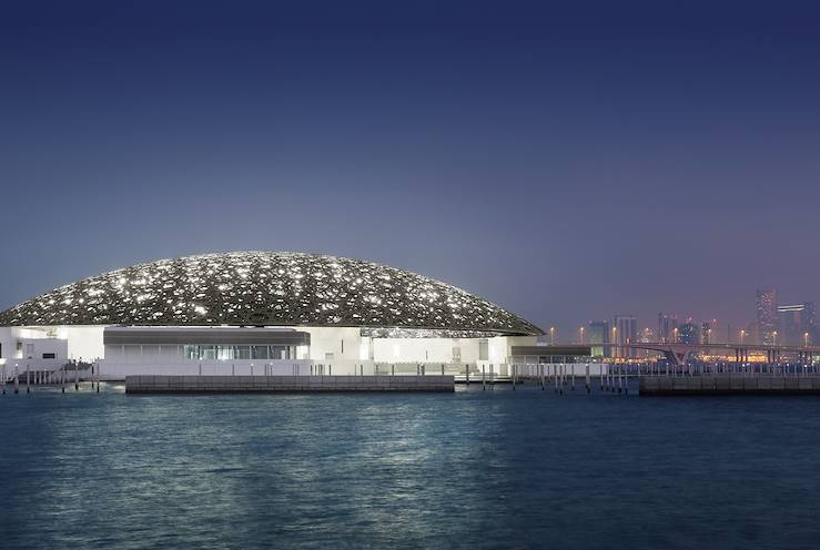Louvre Abu Dhabi - Emirats Arabes Unis