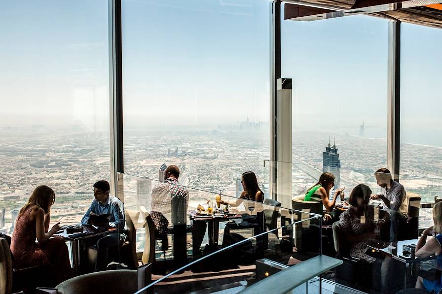 Voyages itinérants Dubaï - Abou Dhabi