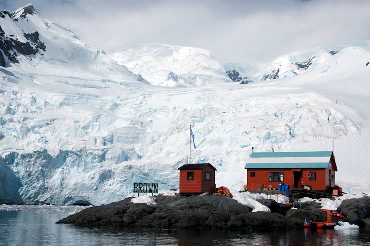 Voyages itinérants Argentine - Antarctique