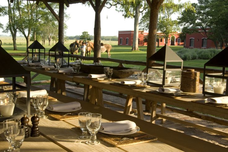 San Antonio de Areco - Argentine