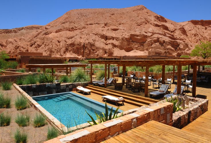 Hotel Alto Atacama - San Pedro de Atacama - Chili