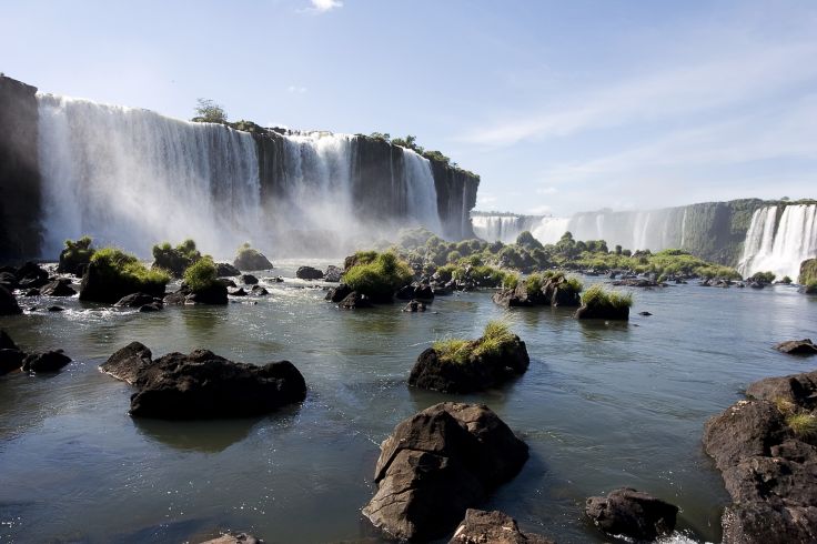 Chutes d'Iguazu - Argentine
