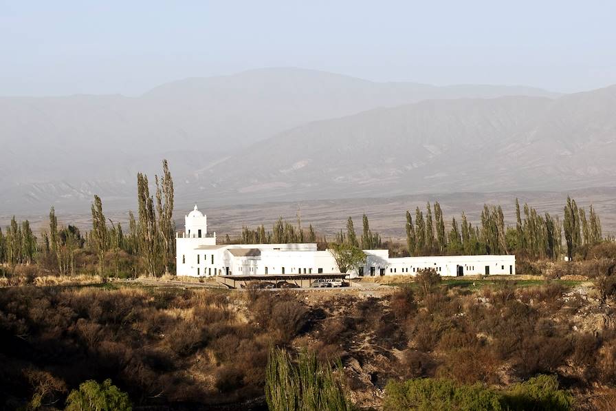 La Merced del Alto - Cachi - Argentine