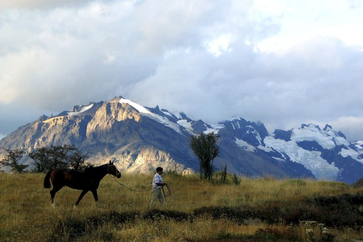 El Chalten - Santa Cruz - Argentine