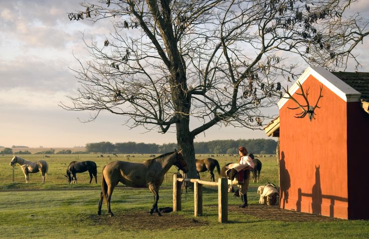 San Antonio de Areco - Argentine