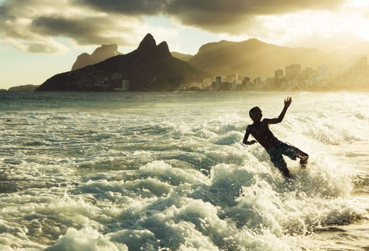 Ipanema - Rio de Janeiro - Brésil