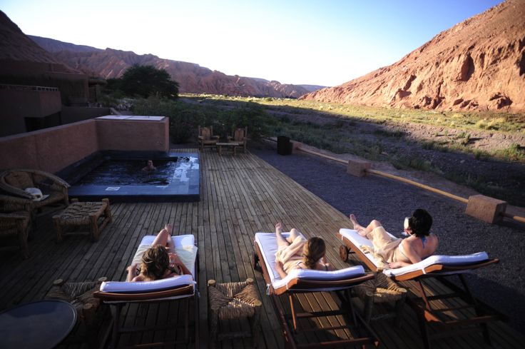 Hotel Alto Atacama - San Pedro de Atacama - Chili