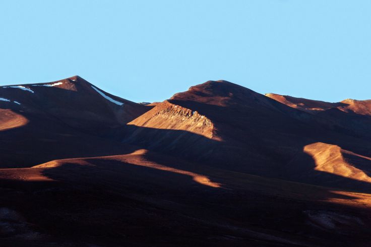Nevado Tres Cruces - Chili