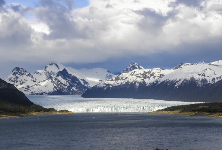 Parc national Perito Moreno - Province de Santa Cruz - Argentine