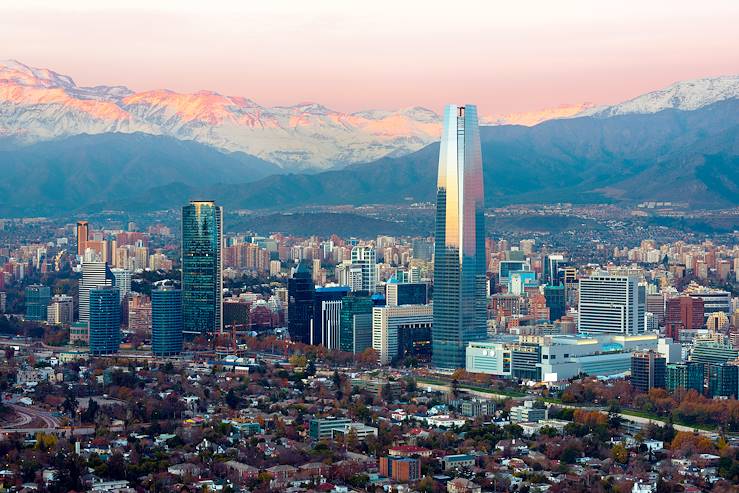 Santiago - Chili