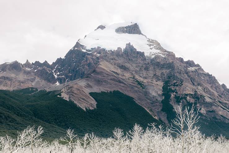 Cerro Solo - Argentine