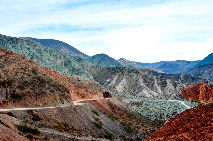 Purmamarca - Jujuy - Argentine