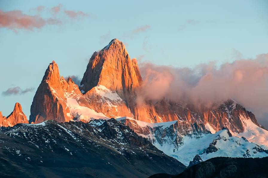 Fitz Roy - El Chalten - Argentine