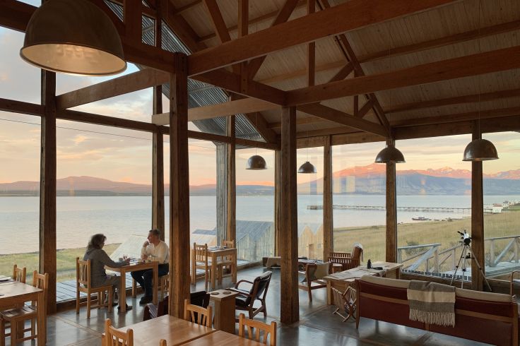 Puerto Natales - Chili
