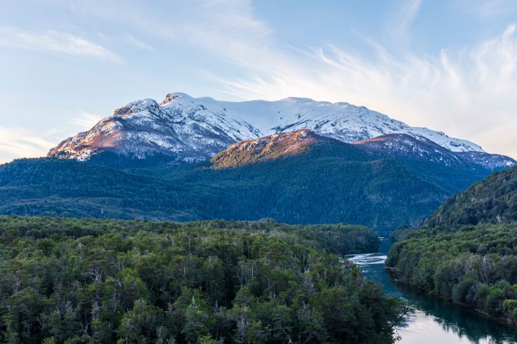 Parc national Los Arrayanes - Patagonie - Argentine