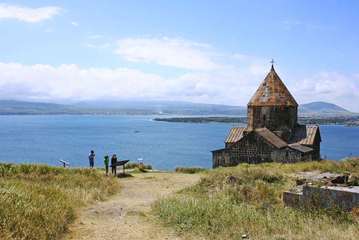 Sevan - Arménie