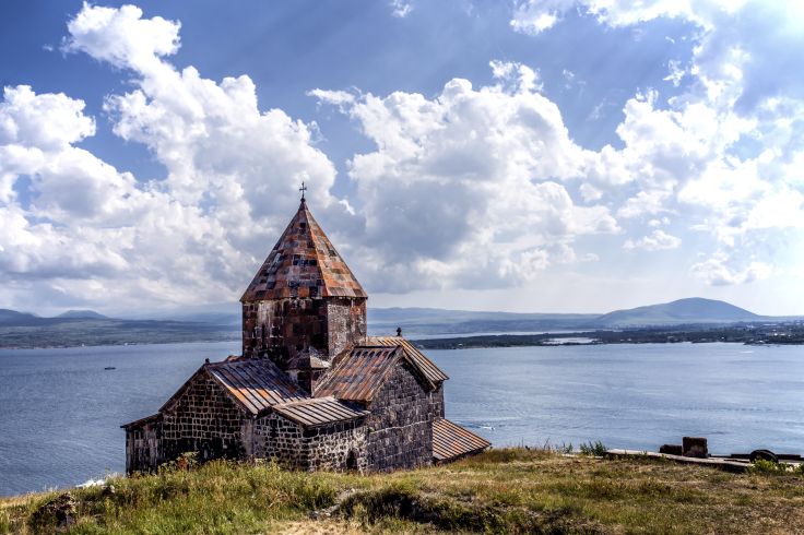 Sevanavank - Arménie
