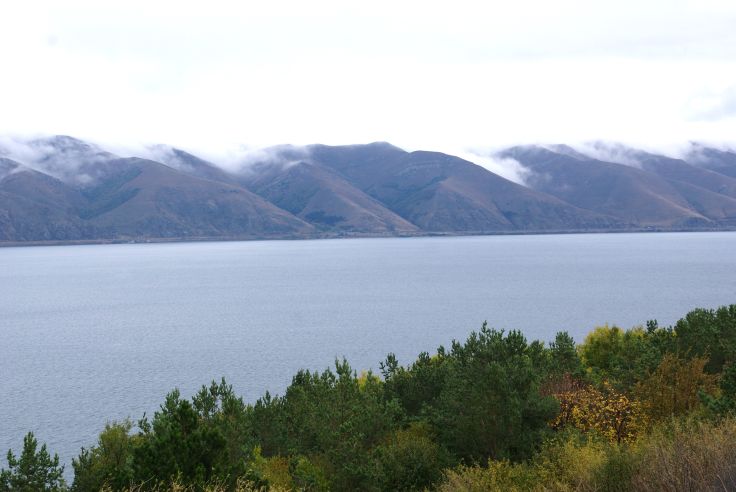 Lac Sevan - Arménie