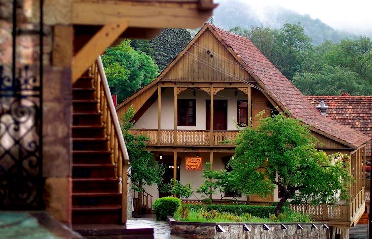Tufenkian Old Dilijan Complex - Arménie