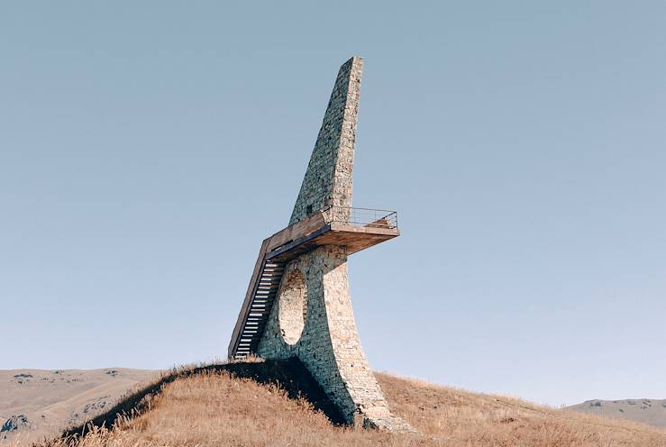 Observatoire du Lac Sevan - Arménie