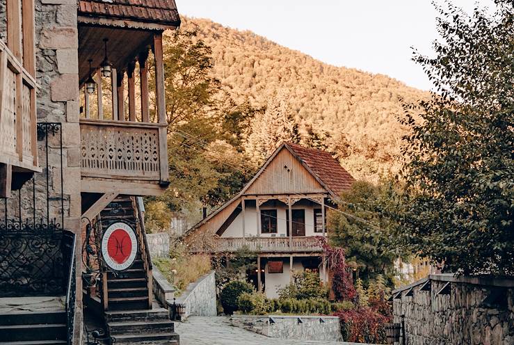 Dilidjan - Tavush - Arménie