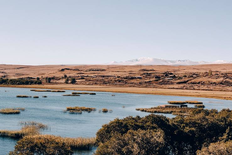 Lac Sevan - Arménie