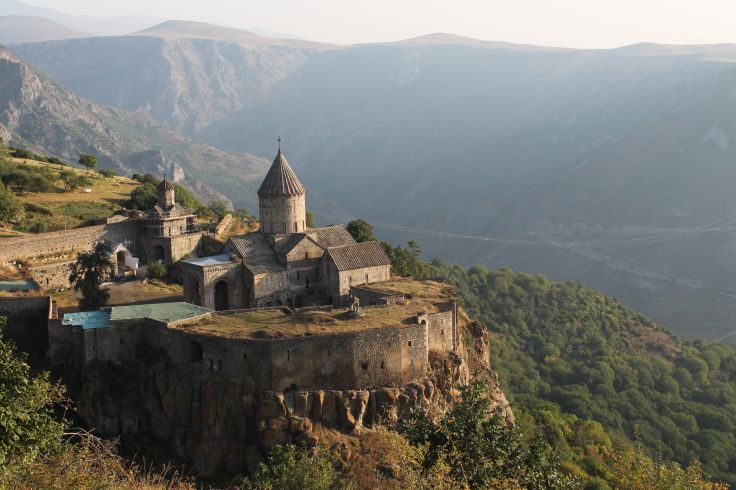 Monastère de Tatev - Arménie