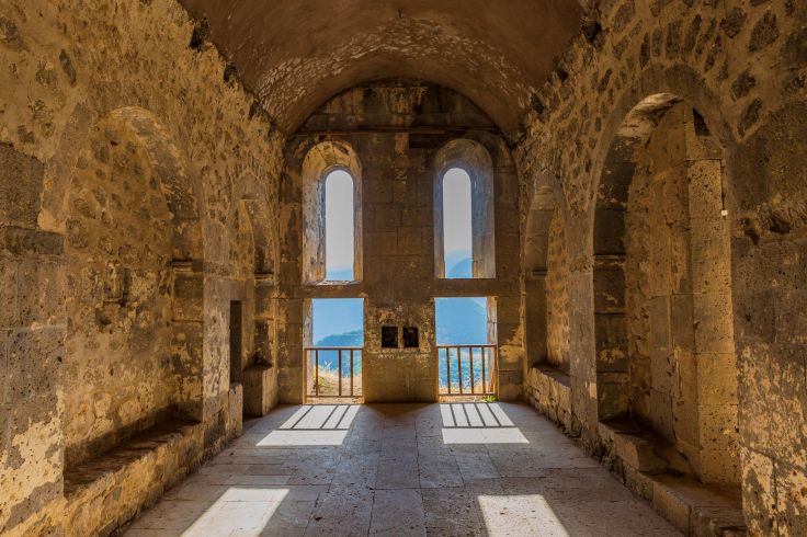 Monastère de Tatev - Arménie
