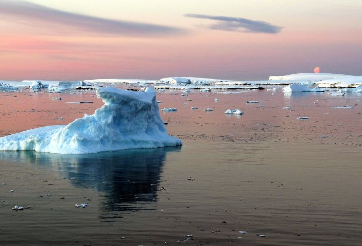 Antarctica XXI - Aéro-croisière en Antarctique