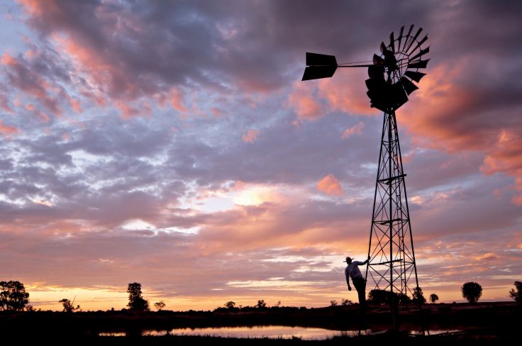 Toowoomba - Queensland - Australie