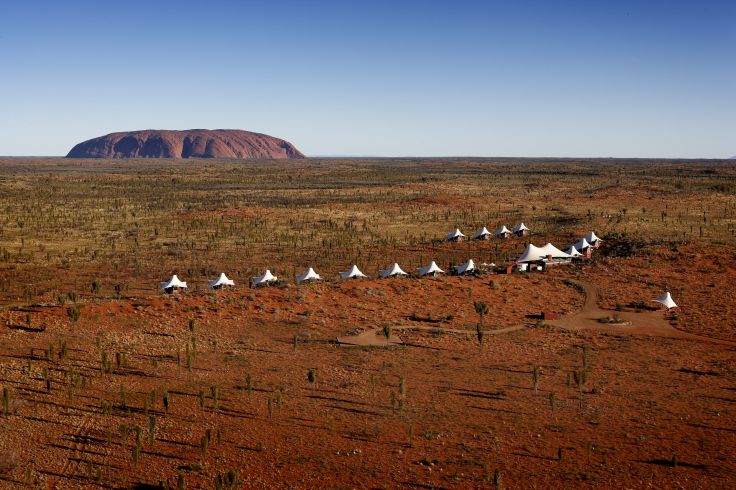 Longitude 131 - Ayers Rock - Australie