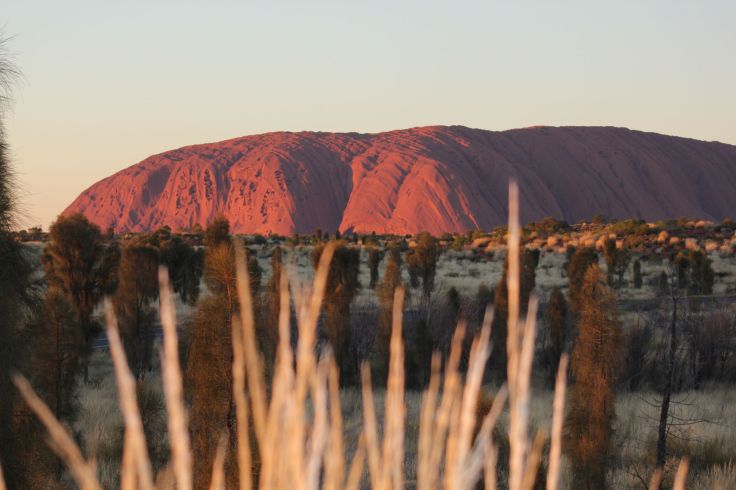 Ayers Rock - Australie