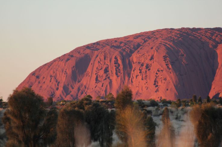 Ayers Rock - Australie
