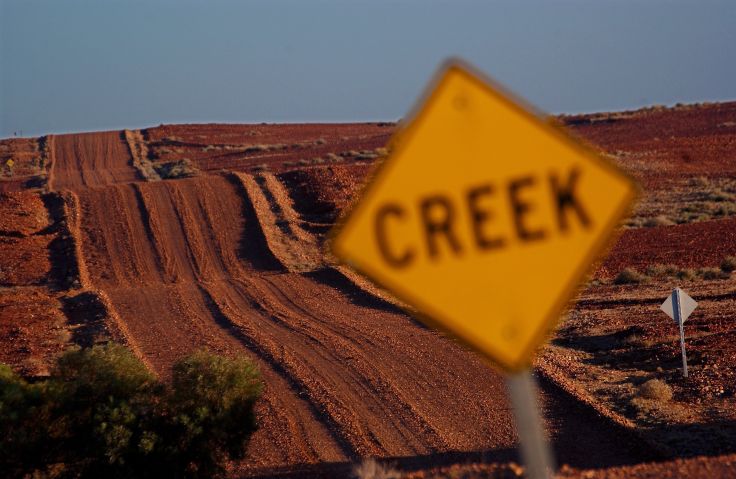 Outback - Australie