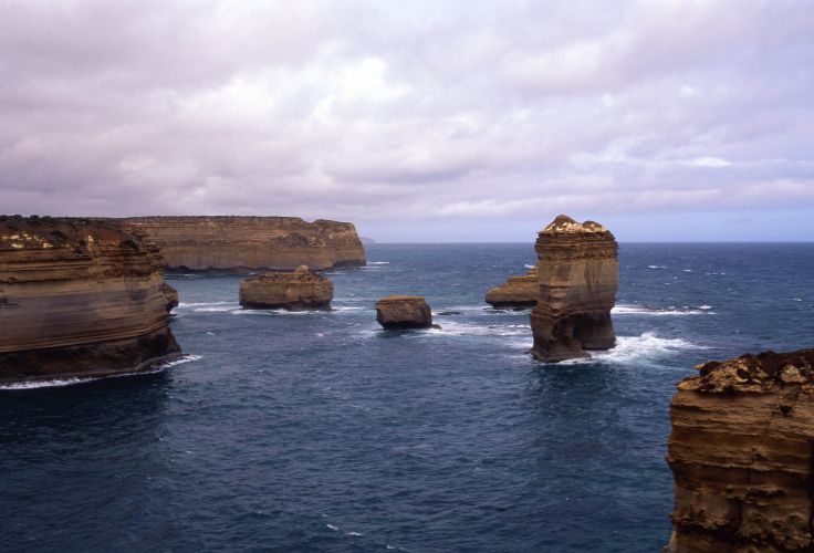 Great Ocean Road - Parc National de Port Campbell - Australie